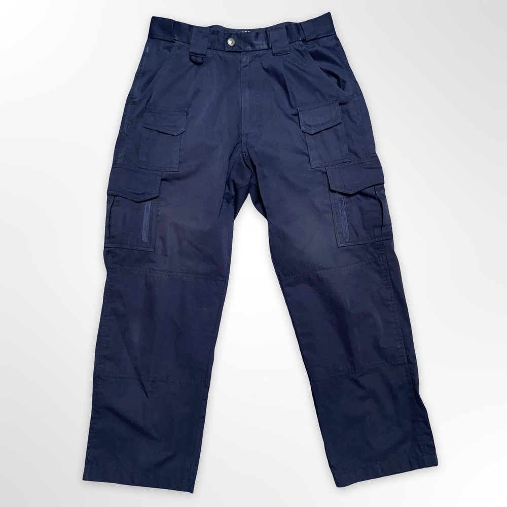 Blackhawk Warrior Wear Cargo Pants Men's 34x30 Tactical Ripstop Utility